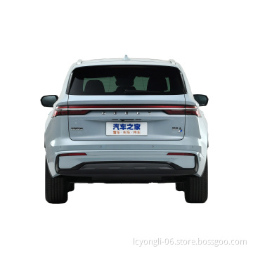 Cheap China Geely monjaro Xingyue L flagship 2023 2.0T 5 Seaters Suv New Petrol Gasoline Cars